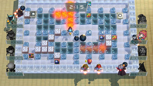 Super Bomberman R - Shiny Edition