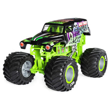 Load image into Gallery viewer, Monster Jam Official Grave Digger Monster Truck, Die-Cast Vehicle, 1:24 Scale