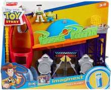 Load image into Gallery viewer, Fisher-Price Disney/Pixar Toy Story 4 Pizza Planet
