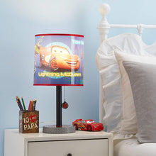 Load image into Gallery viewer, Disney Cars Table Lamp