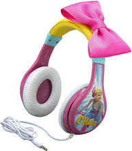 Load image into Gallery viewer, Kids Toy Story 4 Kids Bluetooth Headphones for Kids Wireless Rechargeable Foldable Bluetooth Headphones with Microphone