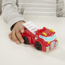Load image into Gallery viewer, Playskool Heroes Transformers Rescue Bots Griffin Rock Rescue Team