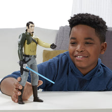 Load image into Gallery viewer, Star Wars Rebels Electronic Duel Kanan Jarrus