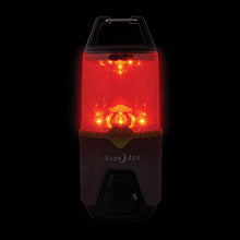 Load image into Gallery viewer, Nite Ize Radiant 300 Rechargeable Lantern, 300 Lumen Lantern With USB Recharging Cord + Power Bank, For Camping Or Emergency Preparedness