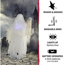 Load image into Gallery viewer, Haunted Hill Farm HHCAGE-1H Life-Size Cage, Color 1