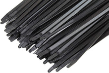 Load image into Gallery viewer, K Tool International - Wire Tie 14In. Black 100/Pk 120Lb Tensile (78145)
