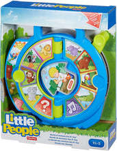 Load image into Gallery viewer, Fisher-Price Little People World of Animals See &#39;n Say