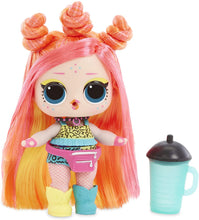 Load image into Gallery viewer, L.O.L. Surprise 557067 Hairgoals Makeover Series 2 with 15 Surprises, Multicolor