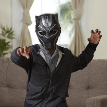 Load image into Gallery viewer, Marvel Black Panther Vibranium Power FX Mask
