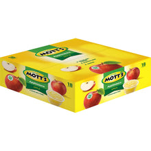 Load image into Gallery viewer, Mott's Applesauce