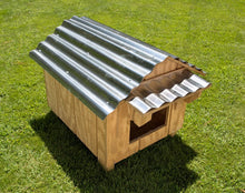 Load image into Gallery viewer, Amerimax Home Products 4736011001 Corrugated Metal 3&#39; Project Panel, 3 Piece