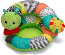 Load image into Gallery viewer, Prop-A-Pillar Tummy Time &amp; Seated Support