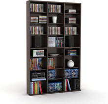 Load image into Gallery viewer, Atlantic Oskar Adjustable Media Wall-Unit