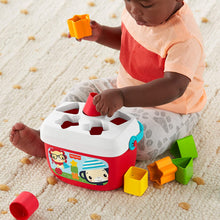 Load image into Gallery viewer, Fisher-Price Baby&#39;s First Blocks &amp; Rock-a-Stack, Plant-Based Toys