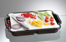Load image into Gallery viewer, Prodyne Prep &amp; Slice Cutting Board BB-16
