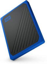 Load image into Gallery viewer, My Passport Go SSD