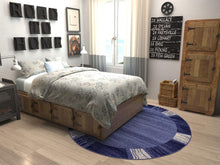 Load image into Gallery viewer, Unique Loom Del Mar Collection Contemporary Transitional Rug