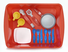 Load image into Gallery viewer, Little Tikes Splish Splash Sink &amp; Stove