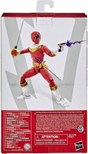 Load image into Gallery viewer, Power Rangers Lightning Collection Zeo Red Ranger 6-Inch Premium Collectible Action Figure Toy with Accessories