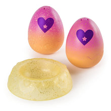 Load image into Gallery viewer, Hatchimals Colleggtibles Season 4 Hatch Bright Mystery 2-Pack with Nest