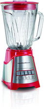 Load image into Gallery viewer, Hamilton Beach Ensemble Multi Function Wave Action Blender with Ice Sabre Blades