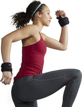 Load image into Gallery viewer, SPRI Wrist Weights Thumblock Arm Weights Set for Women &amp; Men (Available in 2lb or 4lb Sets)