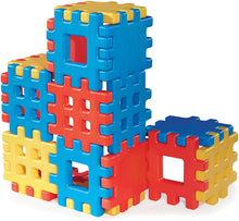Load image into Gallery viewer, Little Tikes Big Waffle Block Set - 18 pieces