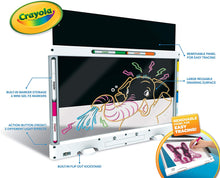 Load image into Gallery viewer, Crayola Ultimate Light Board, Drawing Tablet, Gift for Kids, Age 6, 7, 8, 9