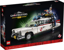 Load image into Gallery viewer, LEGO Ghostbusters ECTO-1 (10274) Building Kit; Displayable Model Car Kit for Adults; Great DIY Project, New 2021 (2,352 Pieces)