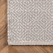 Load image into Gallery viewer, nuLOOM Lorretta Hand Loomed Area Rug