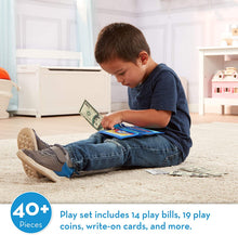 Load image into Gallery viewer, Melissa &amp; Doug Pretend-to-Spend Wallet