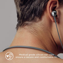 Load image into Gallery viewer, TCL MTRO100 in-Ear Earbuds Noise Isolating Headphones with Built-in Mic and Tangle Free Flat Cables