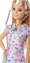 Load image into Gallery viewer, Barbie Careers Nurse Doll