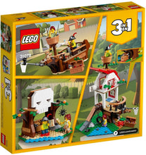 Load image into Gallery viewer, Lego Creator Treehouse Treasure 31078 Building Set (260 Piece)