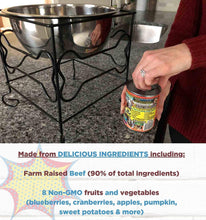 Load image into Gallery viewer, Gentle Giants 90% Beef World Class Wet Dog Food