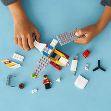 Load image into Gallery viewer, LEGO City Mail Plane 60250 Pretend Play Toy, Fun Building Set for Kids, New 2020 (74 Pieces)