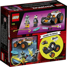 Load image into Gallery viewer, LEGO NINJAGO Cole’s Speeder Car 71706 Ninja Car Building Kit, New 2020 (52 Pieces)