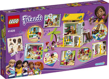 Load image into Gallery viewer, LEGO Friends Beach House 41428 Building Kit; Sparks Hours of Summer Adventure Play, New 2020 (444 Pieces)