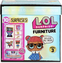 Load image into Gallery viewer, L.O.L. Surprise! Furniture Classroom with Teacher's Pet &amp; 10+ Surprises
