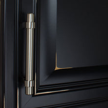 Load image into Gallery viewer, GlideRite Hardware 4006-96-ORB-1 3.75 inch Cc Oil Rubbed Bronze Solid Euro bar Pulls 1 Pack