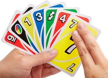 Load image into Gallery viewer, Mattel Games UNO Braille