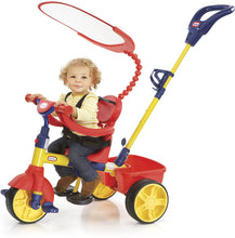 Load image into Gallery viewer, Little Tikes 3 in 1 Trike Red (Discontinued by manufacturer)