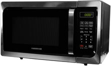 Load image into Gallery viewer, Farberware 900-Watt Microwave Oven, 0.9-Cu. Ft, Stainless Steel