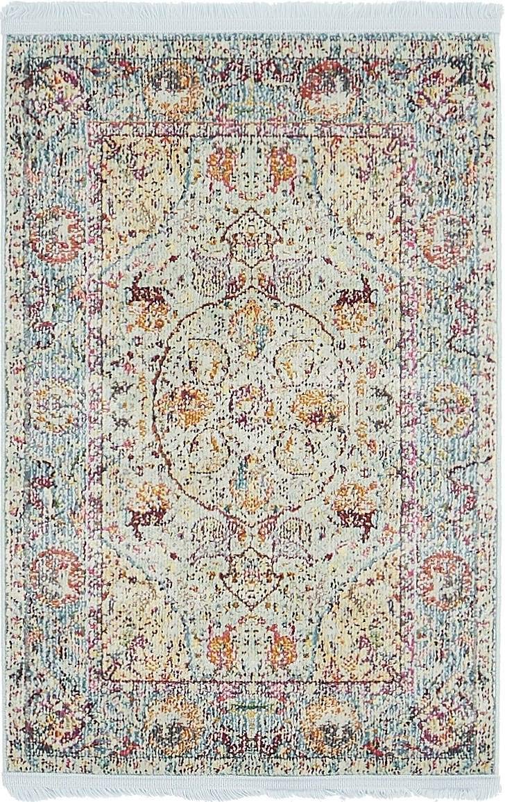 Unique Loom Havana Collection Area Rug / 3140252-P