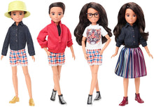 Load image into Gallery viewer, Creatable World Deluxe Character Kit DC-557, Multi (GKV47)