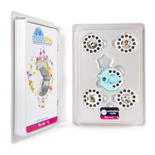 Load image into Gallery viewer, Moonlite Gift Pack - Storybook Projector for Smartphones with 5 Stories