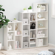 Load image into Gallery viewer, Furinno Open Shelf Bookcase
