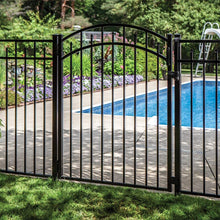 Load image into Gallery viewer, Boerboel Gate Solutions 73014321 Boerboel Gate Stop Black