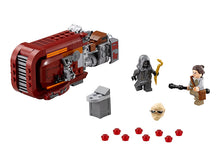 Load image into Gallery viewer, LEGO Star Wars Rey's Speeder 75099 Star Wars Toy