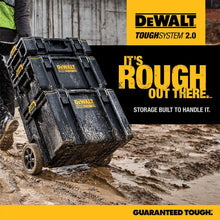Load image into Gallery viewer, Dewalt DWST08450 ToughSystem 2.0 Rolling Toolbox